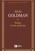 Okładka książki Wiedza a świat społeczny Alvin Goldman