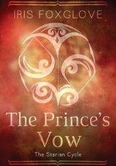 Okładka książki The Princes Vow Iris Foxglove
