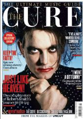 Okładka książki The Ultimate Music Guide: The Cure redakcja magazynu Uncut