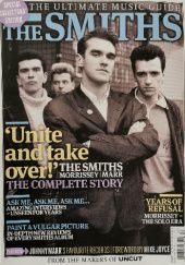 Okładka książki The Smiths – Ultimate Music Guide (Deluxe Edition) redakcja magazynu Uncut