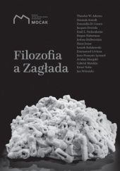Okładka książki Filozofia a Zagłada Delfina Jałowik