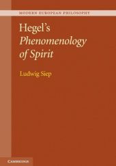Okładka książki Hegel's Phenomenology of Spirit Ludwig Siep