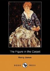 Okładka książki The Figure in the Carpet Henry James