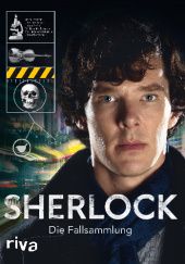Okładka książki Sherlock: Die Fallsammlung Guy Adams