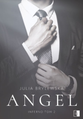 Okładka książki Angel Julia Brylewska