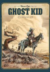 Okładka książki Ghost Kid Oger Tiburce