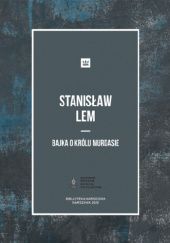 Okładka książki Bajka o królu Murdasie Stanisław Lem
