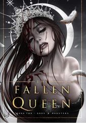 Okładka książki The Fallen Queen Janie Marie