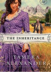 Okładka książki The Inheritance Tamera Alexander