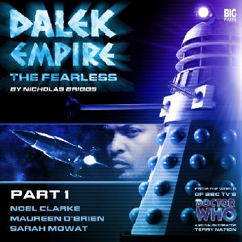 Okładki książek z cyklu Dalek Empire IV