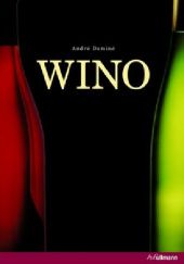 Okładka książki Wino Andre Domine