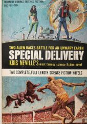 Okładka książki Special Delivery / Star Gladiator Dave Van Arnam