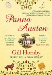 Okładka książki Panna Austen Gill Hornby