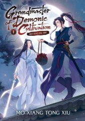 Okładka książki Grandmaster of Demonic Cultivation Vol. 1 Mo Xiang Tong Xiu