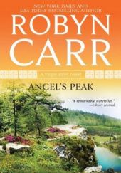 Okładka książki Angel’s Peak Robyn Carr