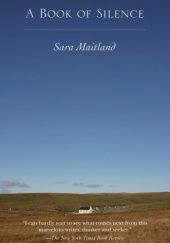 Okładka książki A Book Of Silence Sara Maitland