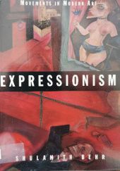 Okładka książki Expressionism Shulamith Behr
