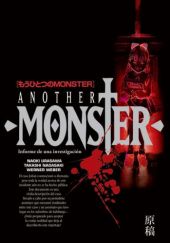 Okładka książki Another Monster: The Investigative Report Naoki Urasawa