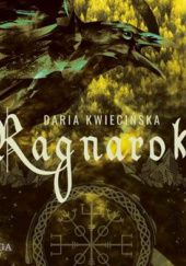 Okładka książki Ragnarok Daria Kwiecińska