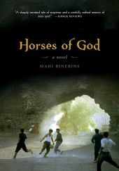 Okładka książki Horses of God Mahi Binebine