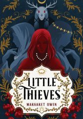 Okładka książki Little Thieves Margaret Owen