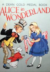 Okładka książki Alice in Wonderland Lewis Carroll, Rene Cloke