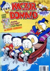 Kaczor Donald, nr 11 (29) / 1995