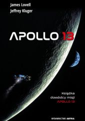 Okładka książki Apollo 13