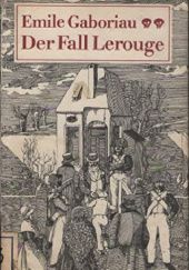 Okładka książki Der Fall Lerouge Émile Gaboriau