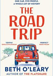 Okładka książki The Road Trip Beth O'Leary