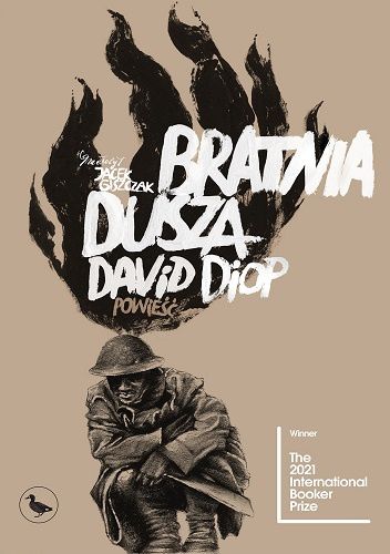 Bratnia dusza David Diop