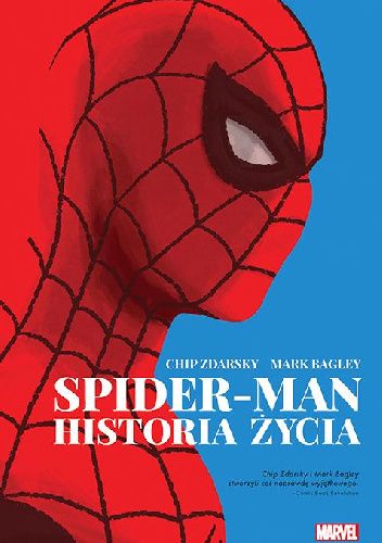 Spider-Man. Historia Życia