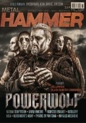 Metal Hammer nr 361 7/2021
