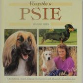 Okładka książki Wszystko o psie Yvonne Rees