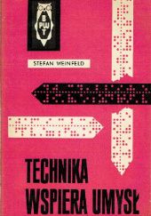 Okładka książki Technika wspiera umysł Stefan Weinfeld