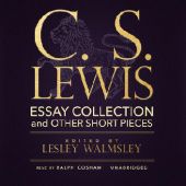 Okładka książki C. S. Lewis: Essay Collection and Other Short Pieces C.S. Lewis