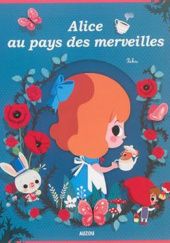 Okładka książki Alice au Pays des Merveilles Sophie de Mullenheim