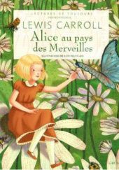 Okładka książki Alice au pays des Merveilles Lewis Carroll