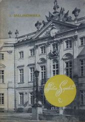 Okładka książki Pałac Sapiehów Irena Malinowska