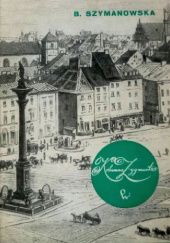 Okładka książki Kolumna Zygmunta Barbara Zielińska-Szymanowska