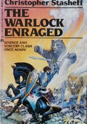 Okładka książki The Warlock Enraged Christopher Stasheff