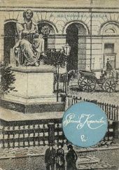 Okładka książki Pomnik Kopernika Hanna Kotkowska-Bareja