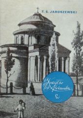 Okładka książki Kościół św. Aleksandra Tadeusz S. Jaroszewski