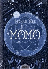 Okładka książki Momo Michael Ende