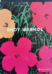 Okładka książki Andy Warhol Isabel Kuhl