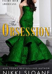 Okładka książki The Obsession Nikki Sloane