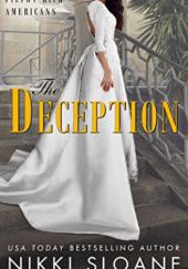 Okładka książki The Deception Nikki Sloane