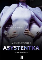 Okładka książki Asystentka Monika Pawelec