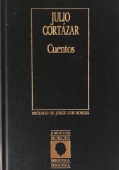 Okładka książki Opowiadania Julio Cortázar