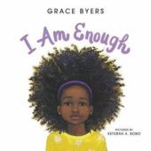 Okładka książki I Am Enough Grace Byers